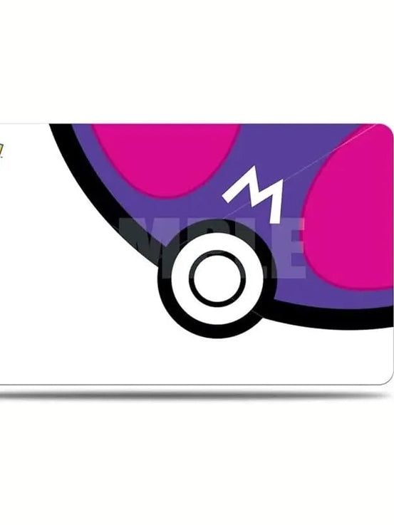Pokemon Master Ball Playmat Ultra Pro Upper Deck