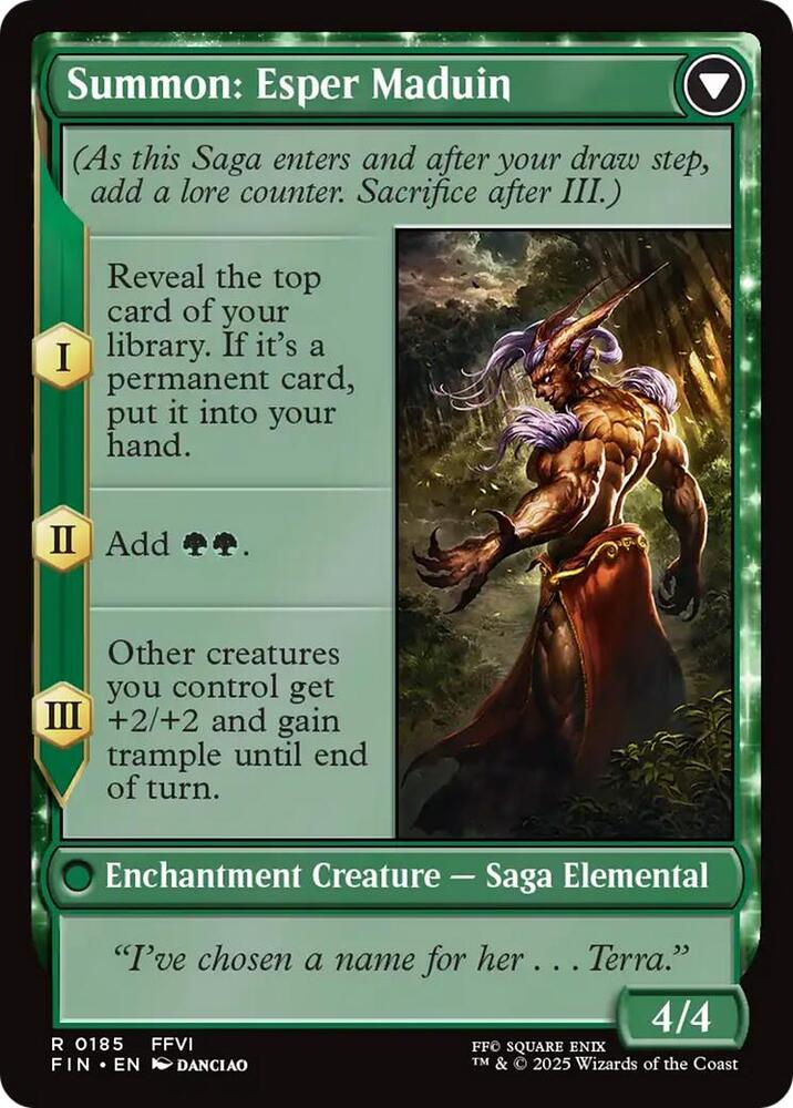 Esper Origins (Back)