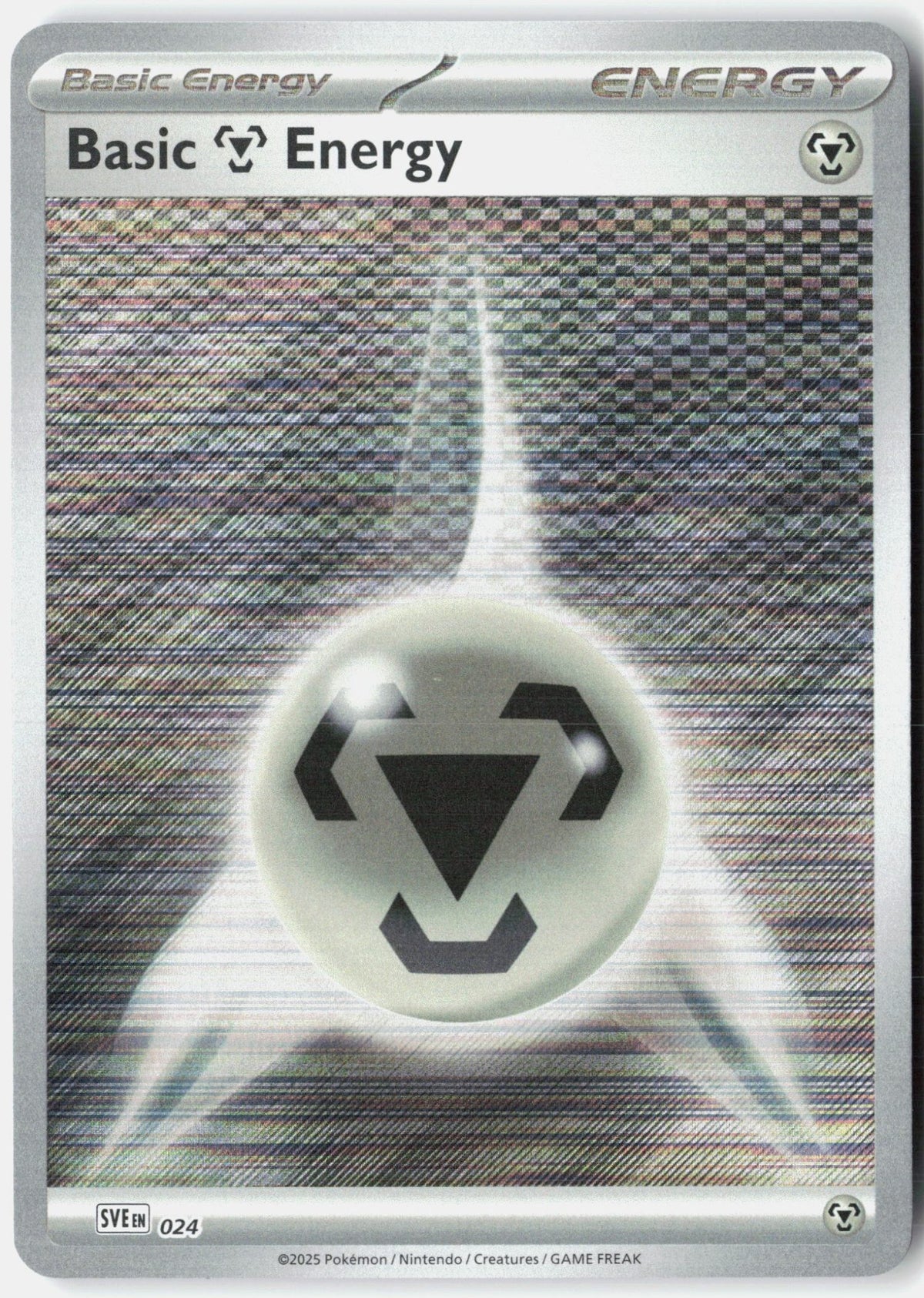 Basic Metal Energy - 024