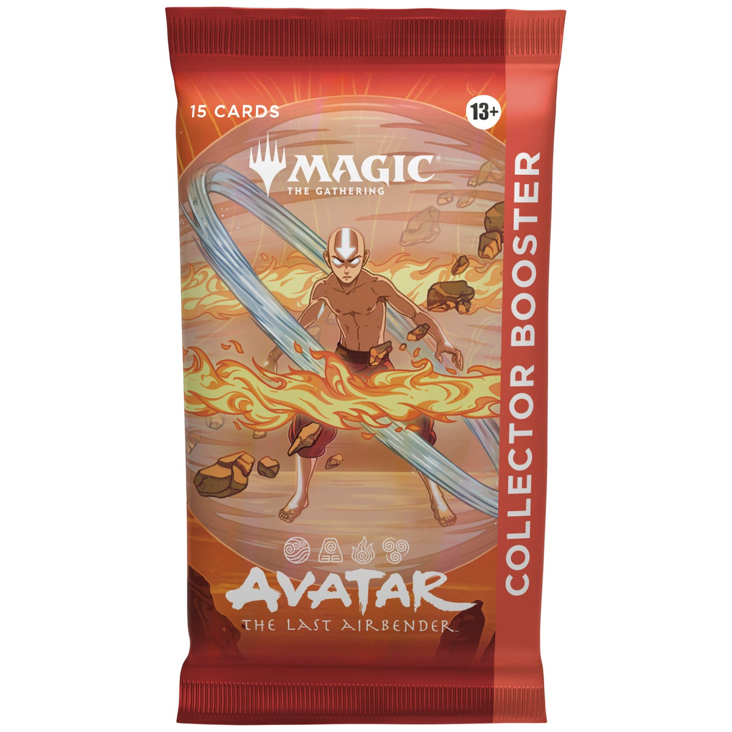 Avatar: The Last Airbender - Collector Booster Pack