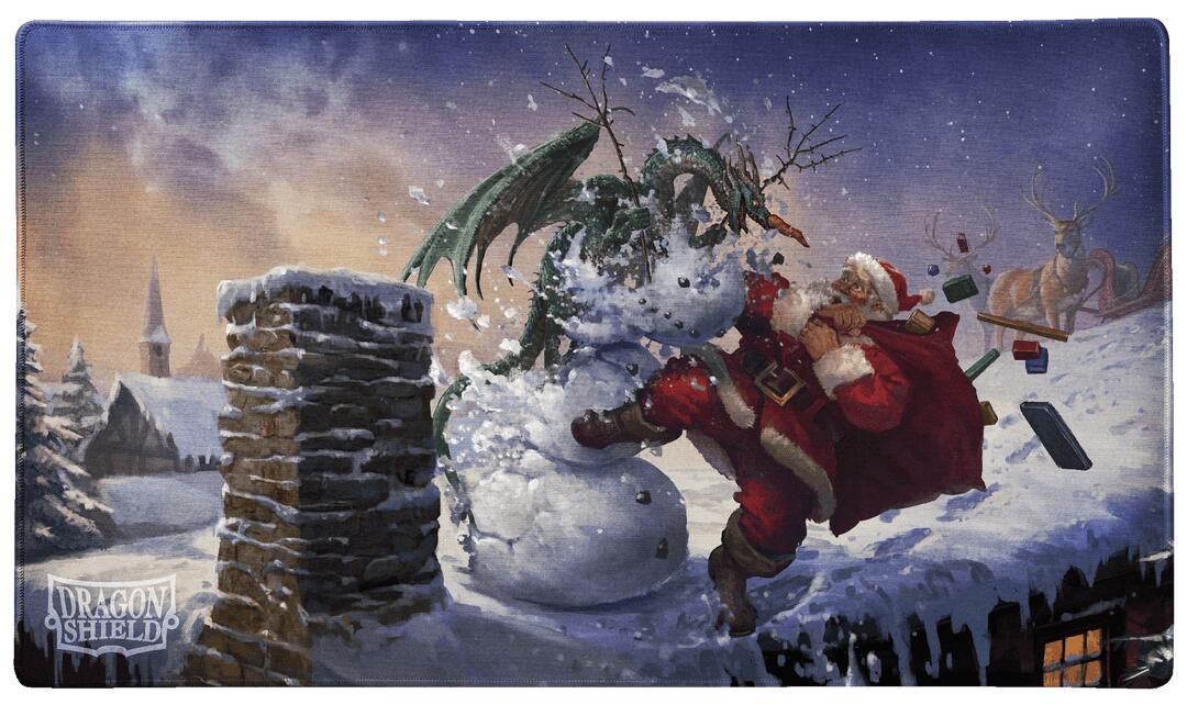 Dragon Shield Playmat - Christmas 2025