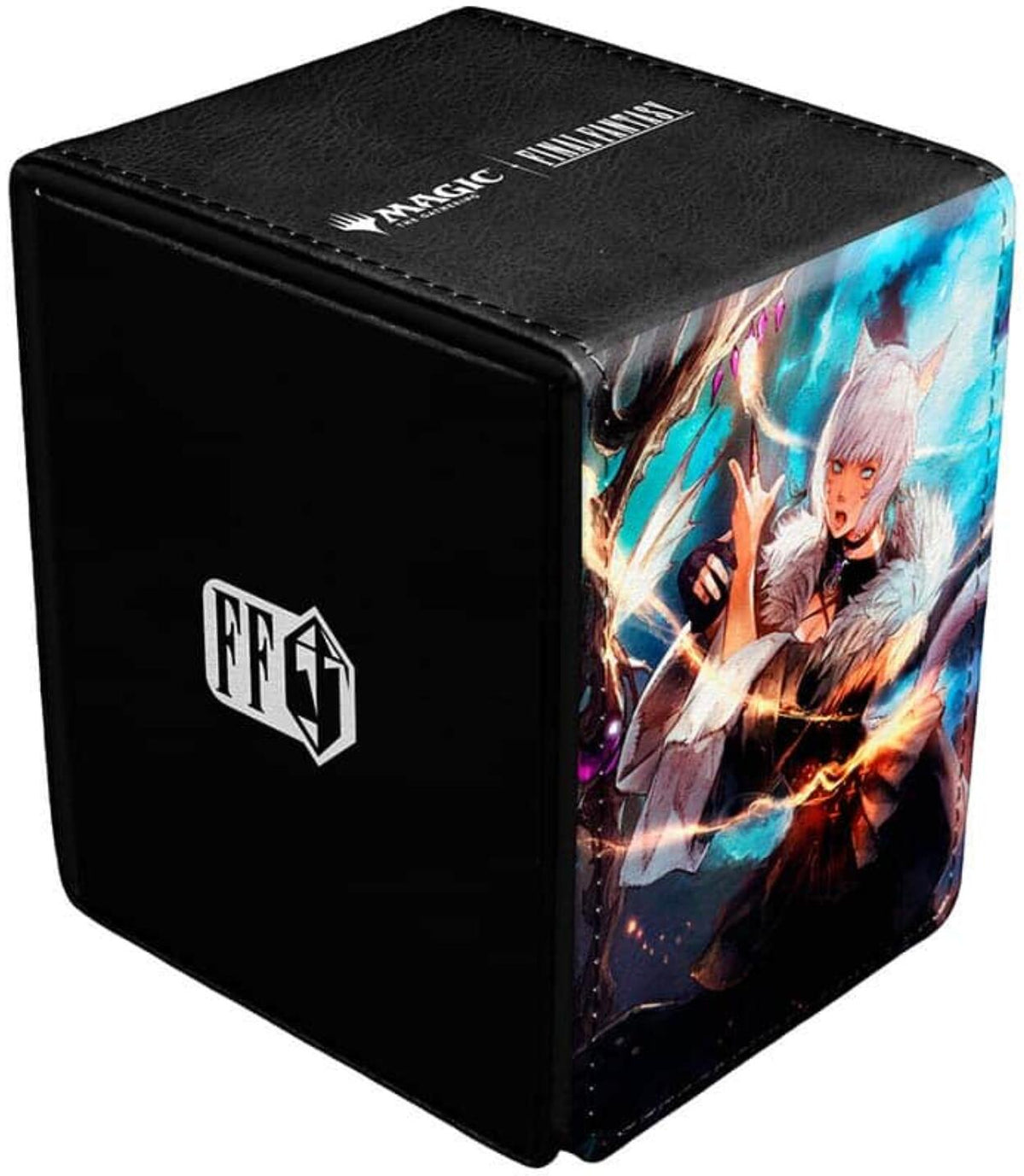 FINAL FANTASY - Alcove Flip Deck Box Z for Magic: The Gathering - Shippin Texas