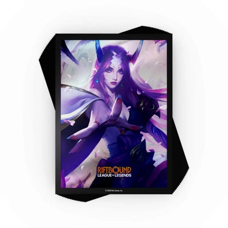 Riftbound: League of Legends Sleeves - Spirit Blossom Irelia - Shippin Texas