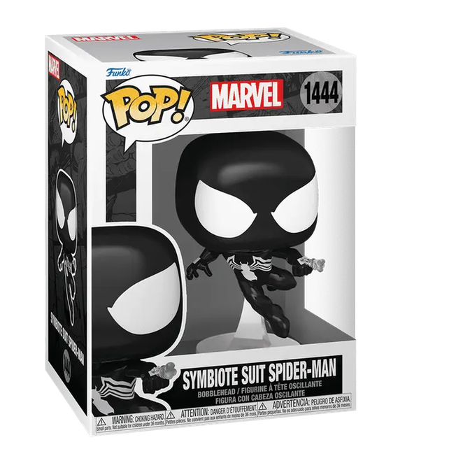 ASST POP MARVEL: SPIDER-MAN COMICS Funko pop