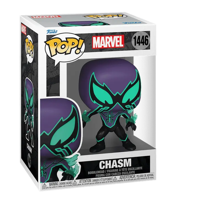 ASST POP MARVEL: SPIDER-MAN COMICS Funko pop