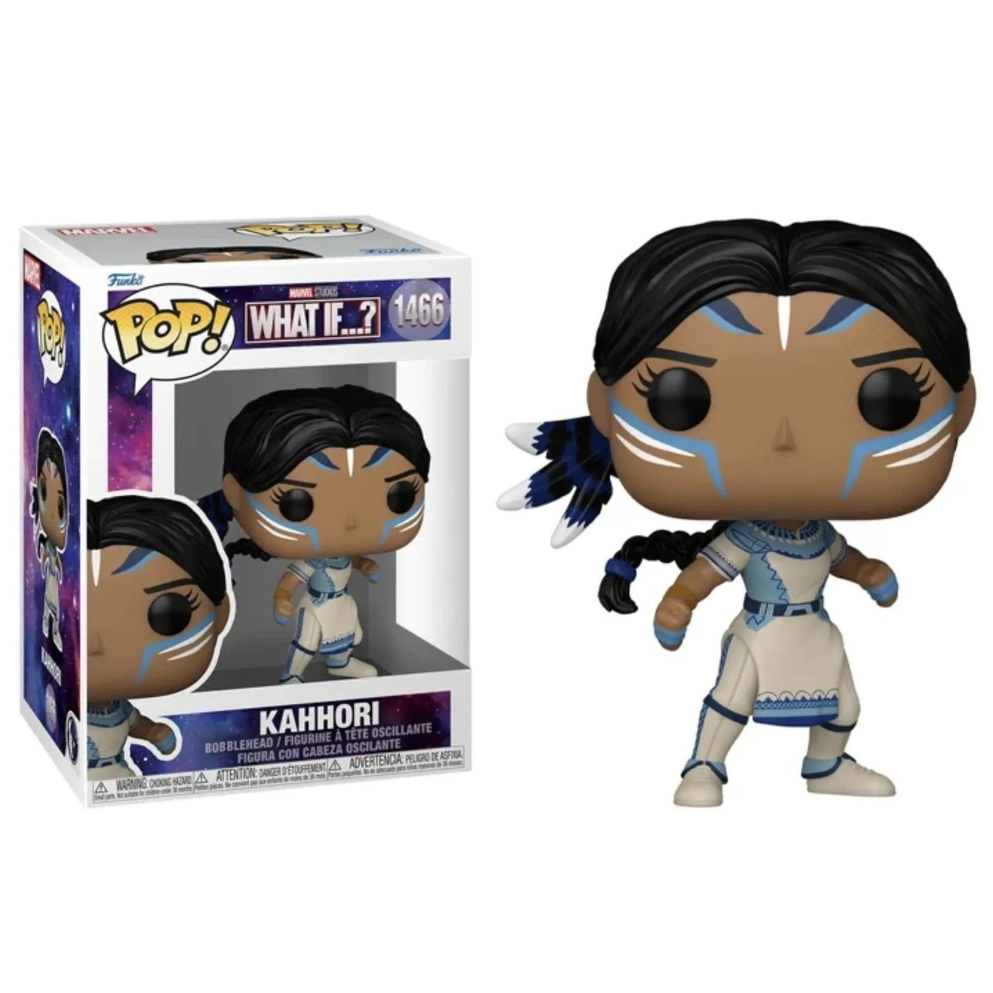 ASST POP Marvel Comics: What If W4 Funko pop