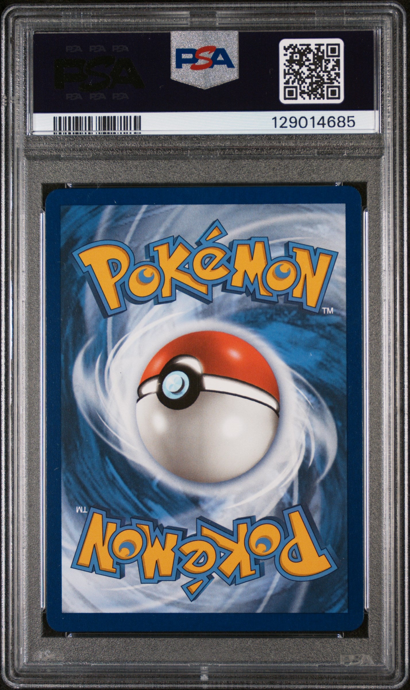 2022 POKEMON SWORD & SHIELD SILVER TEMPEST #186 FULL ART/LUGIA V | PSA 9