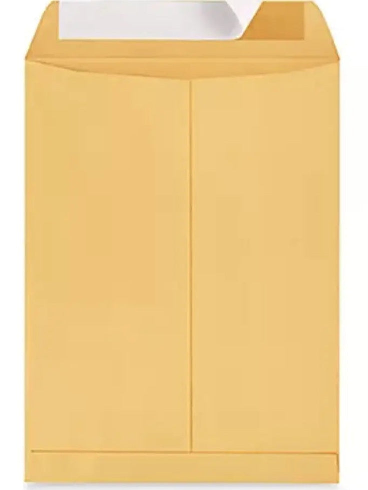 Self-Sealing Envelopes ULINE