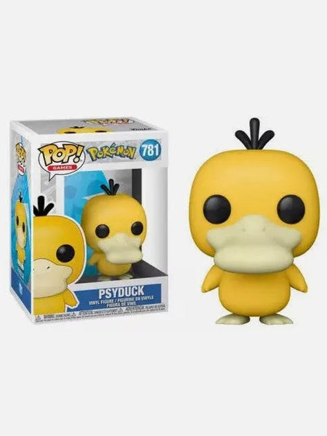 Funko Pokemon Psyduck 781 Funko pop