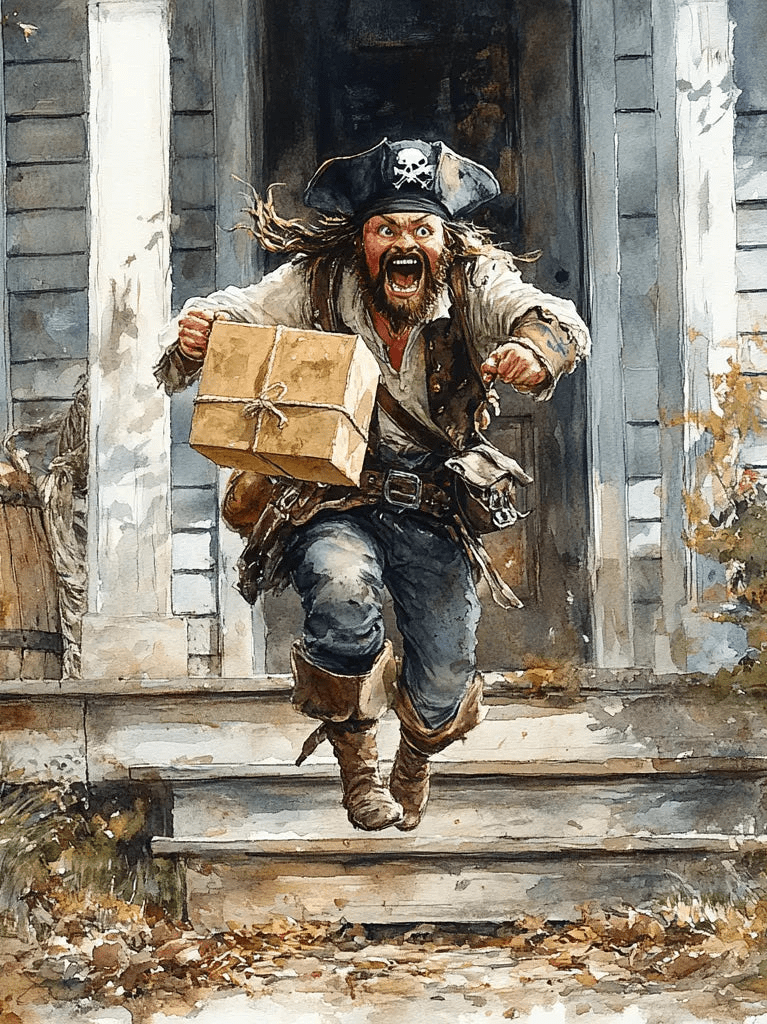 Package Receiving - Shippin Texas
