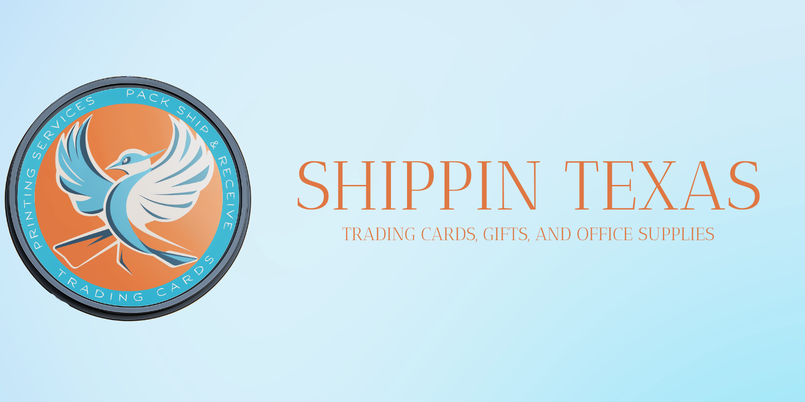 Shippin Texas logo