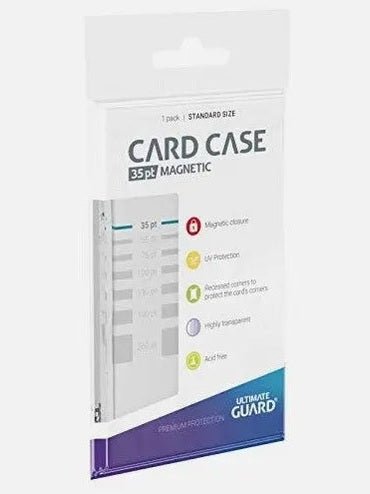 Ultimate Guard Standard Size Magnetic Card Case 35pt - Shippin Texas