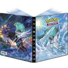 Ultra Pro Portfolio: Sword & Shield 6 (4-Pocket) Ultra Pro