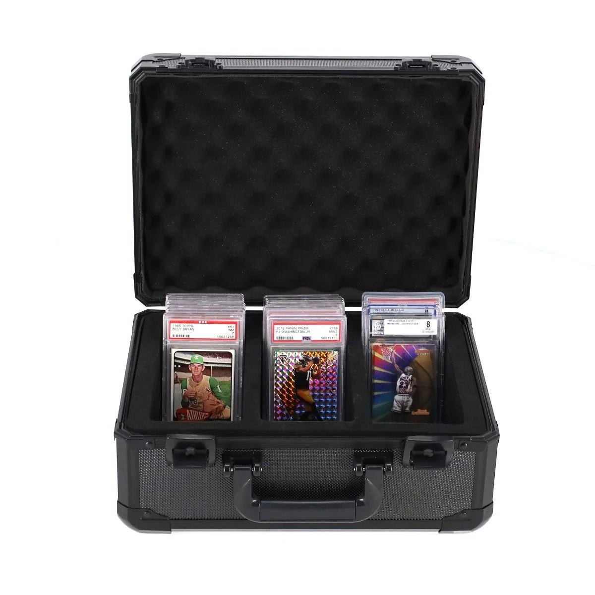 BCW Latching Case - Shippin Texas