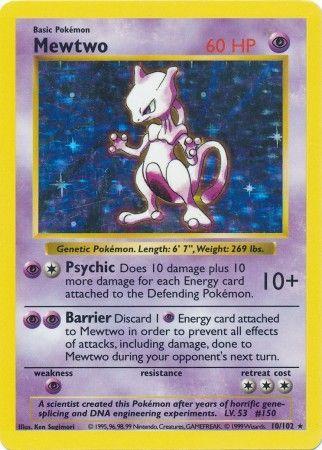 Mewtwo [BSS - 010/102] - Shippin Texas