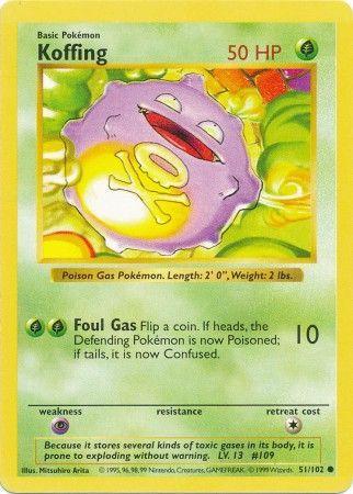 Koffing [BSS - 051/102] - Shippin Texas