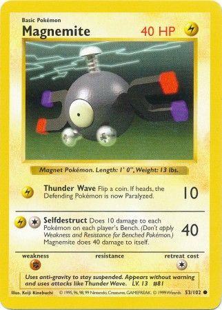 Magnemite [BSS - 053/102] - Shippin Texas