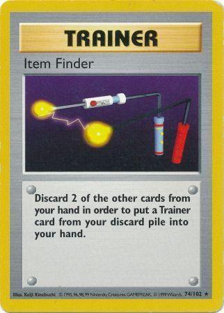 Item Finder [BSS - 074/102] - Shippin Texas
