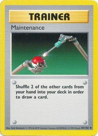 Maintenance [BSS - 083/102] - Shippin Texas