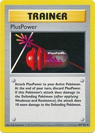 PlusPower [BSS - 84/102] - Shippin Texas
