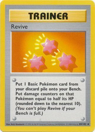 Revive [BSS - 089/102] - Shippin Texas