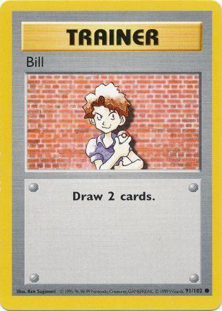 Bill [BSS - 091/102] - Shippin Texas