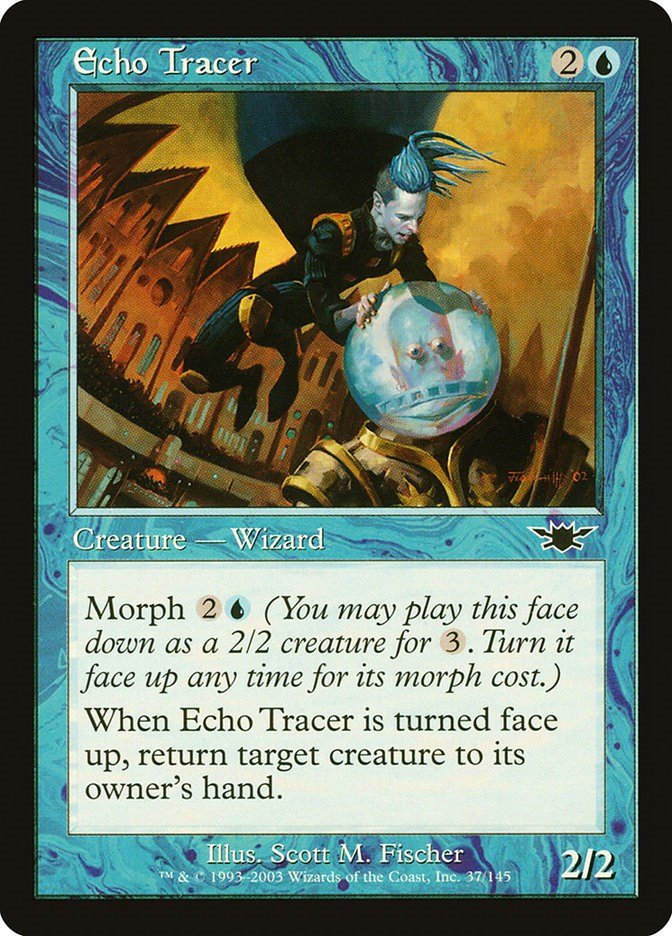 Echo Tracer [LGN - 37] - Shippin Texas