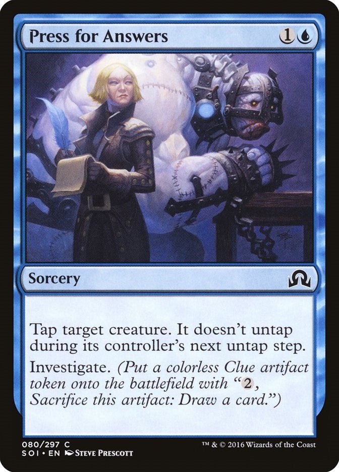 Press for Answers [SOI - 80] - Shippin Texas