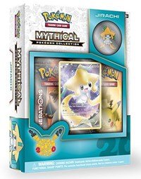 Mythical Pokemon Collection Box [Jirachi] [GEN - 0] - Shippin Texas