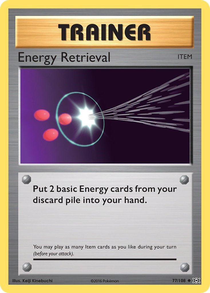 Energy Retrieval [EVO - 77/108] - Shippin Texas