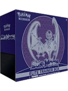 Sun & Moon Elite Trainer Box [Lunala] [SM01 - N/A] SM Base Set