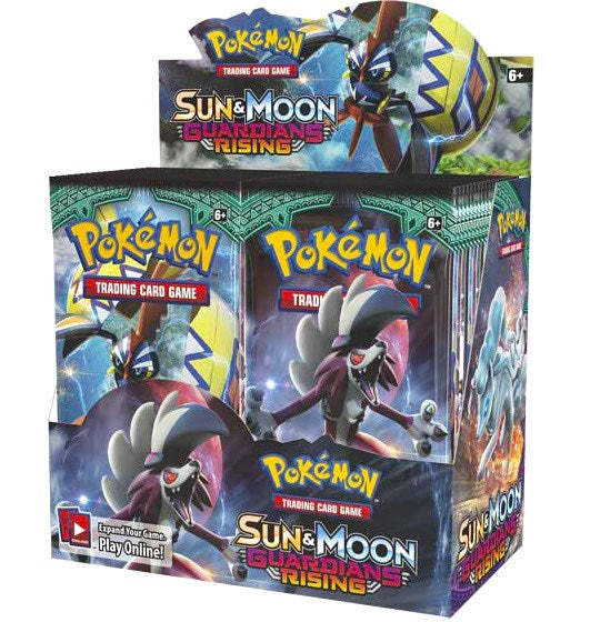pokemon trading card game guardians rising Cards SM2 Theme Deck- Solgaleo, Box making it ideal for both beginners and experienced players Was It Worth It? ,