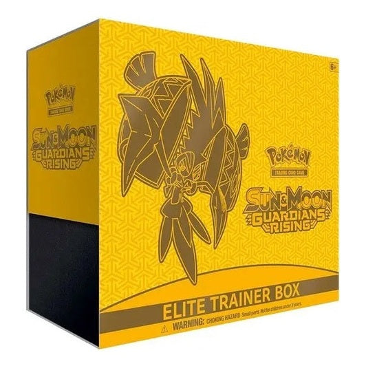 Guardians Rising Elite Trainer Box [SM02 - N/A] SM - Guardians Rising