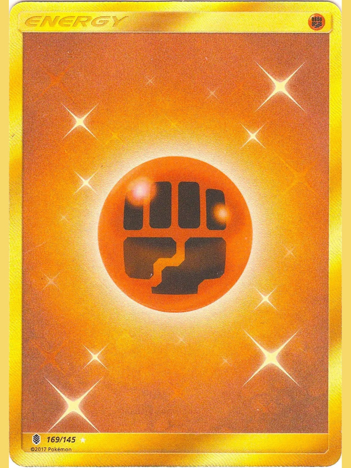 Fighting Energy (Secret) [SM02 - 169/145] SM - Guardians Rising