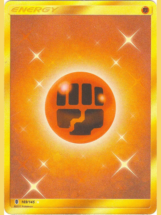 Fighting Energy (Secret) [SM02 - 169/145] SM - Guardians Rising