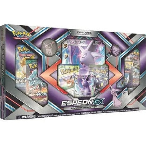 Espeon GX Premium Collection [SM02 - N/A] SM - Guardians Rising