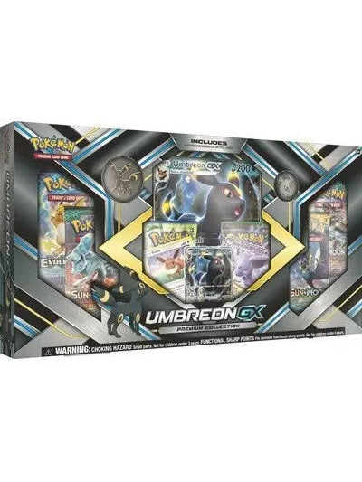 Umbreon GX Premium Collection [SM02 - N/A] SM - Guardians Rising