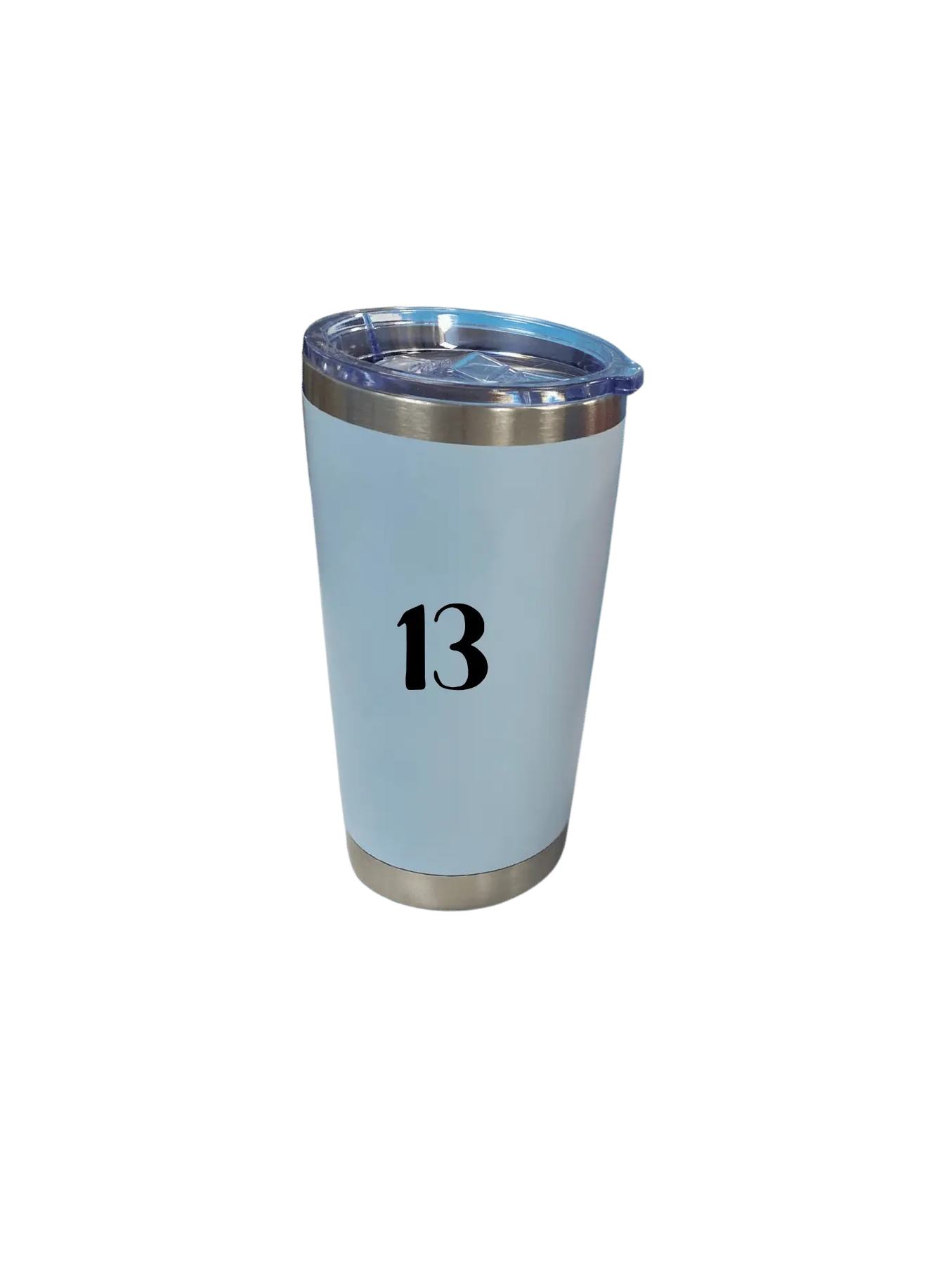 Engrave Your Style: 20oz Vibrantly Colored Powder Coated Insulated Tumbler Shippin Texas