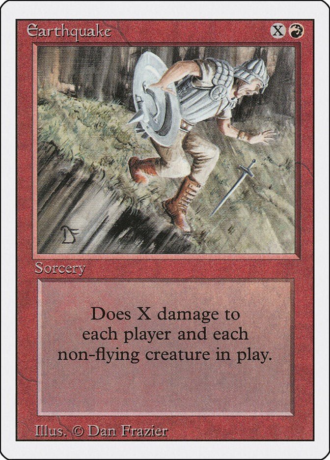 Earthquake [3ED - 148] - Shippin Texas