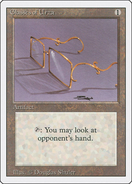Glasses of Urza [3ED - 249] - Shippin Texas