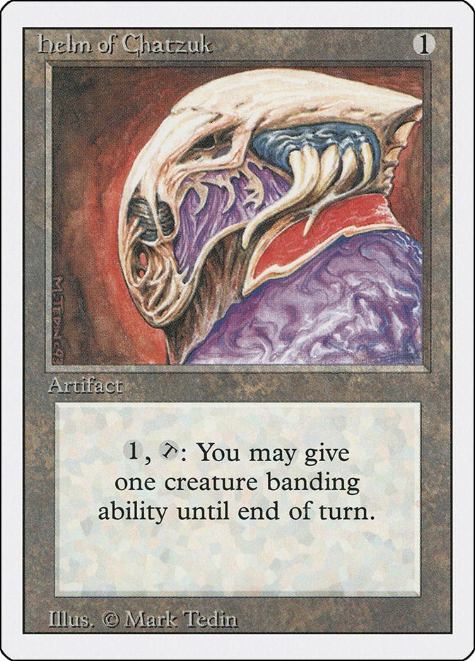 Helm of Chatzuk [3ED - 250] - Shippin Texas