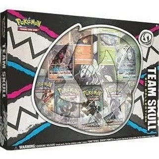 Team Skull Pin Collection [SM03 - N/A] SM - Burning Shadows