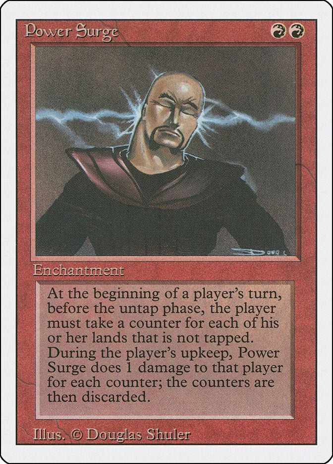 Power Surge [3ED - 170] - Shippin Texas