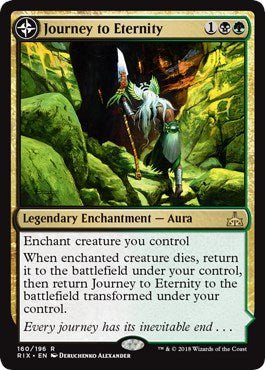 Journey to Eternity [RIX - 160] - Shippin Texas
