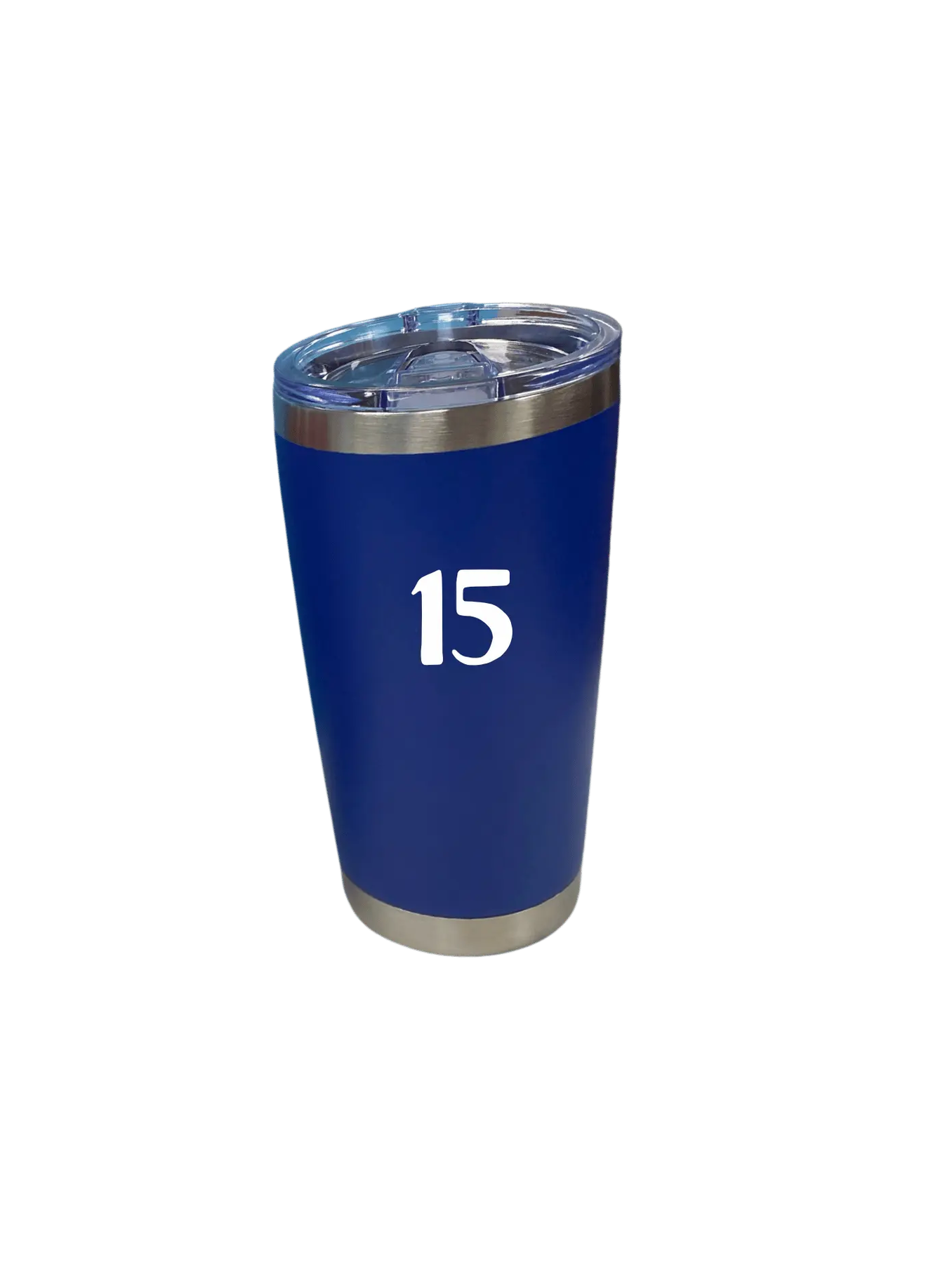 Engrave Your Style: 20oz Vibrantly Colored Powder Coated Insulated Tumbler Shippin Texas