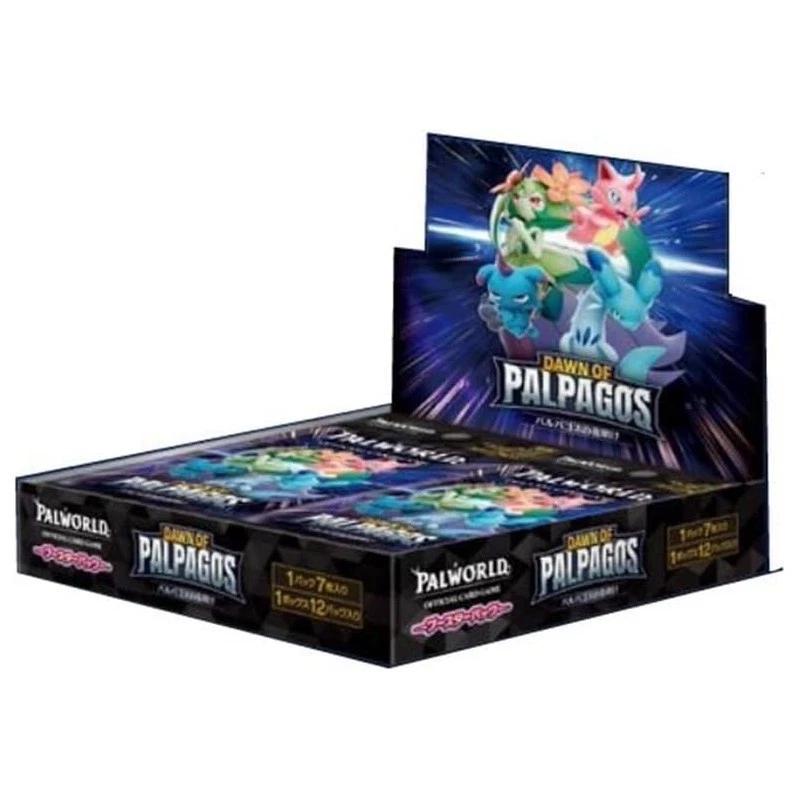 Booster Box [Dawn of Palpagos] - Shippin Texas