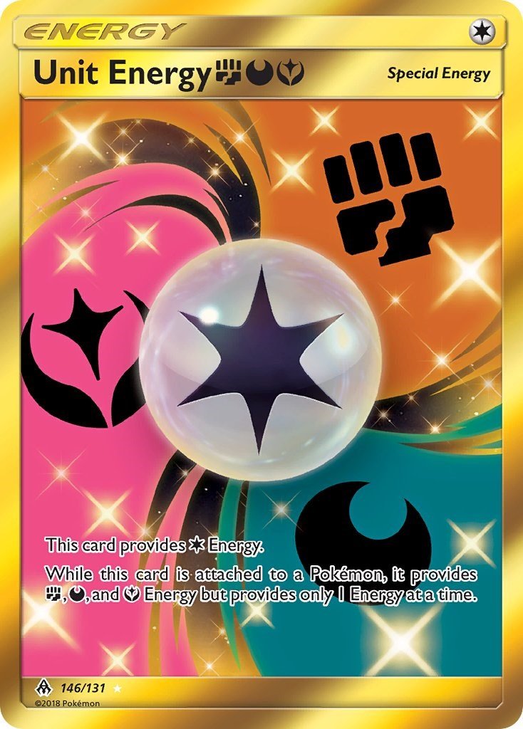 Unit Energy FDY (Secret) [SM06 - 146/131] - Shippin Texas