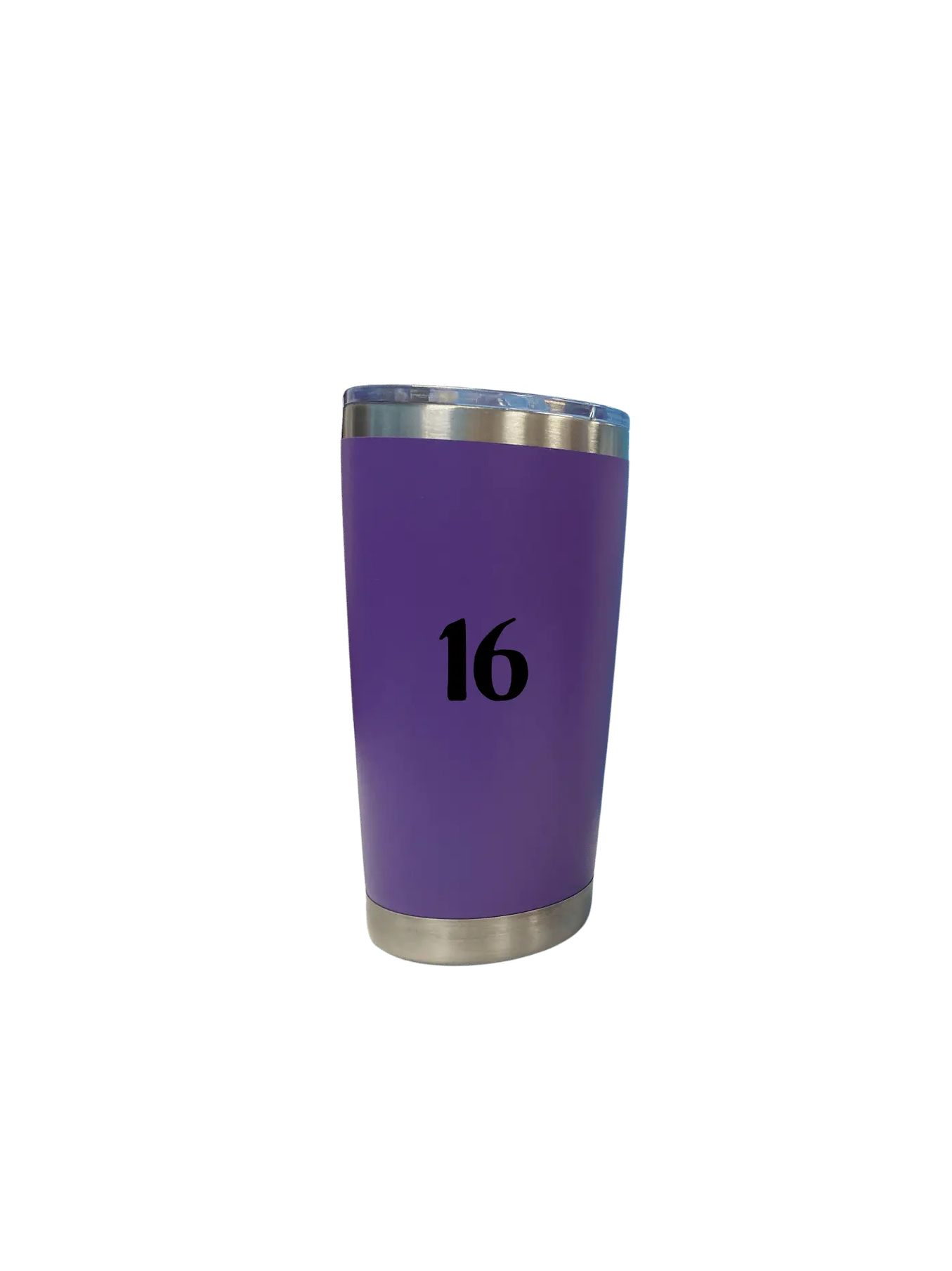Engrave Your Style: 20oz Vibrantly Colored Powder Coated Insulated Tumbler Shippin Texas