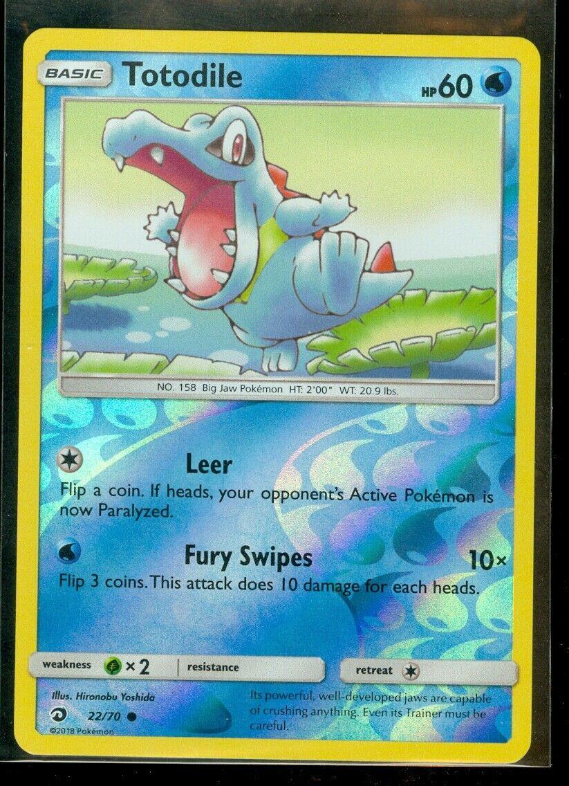 Totodile