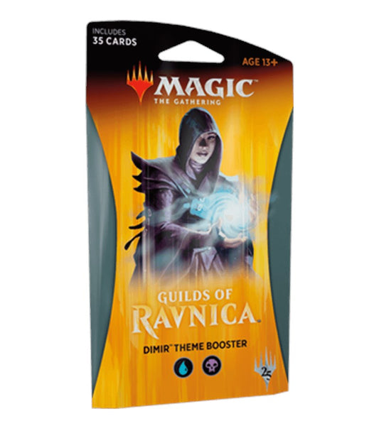 Guilds of Ravnica - Theme Booster Pack [Dimir] [GRN - N/A]